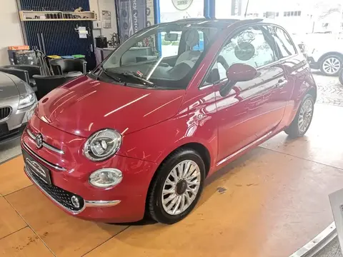 Annonce FIAT 500 Essence 2016 d'occasion 