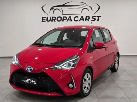 Annonce TOYOTA YARIS Hybride 2019 d'occasion 