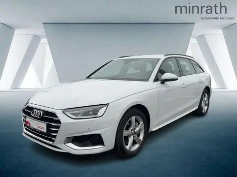 Annonce AUDI A4 Diesel 2020 d'occasion 