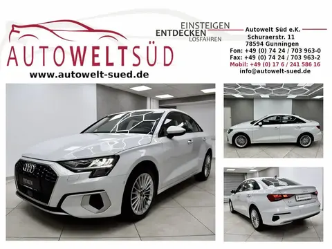 Annonce AUDI A3 Essence 2022 d'occasion 