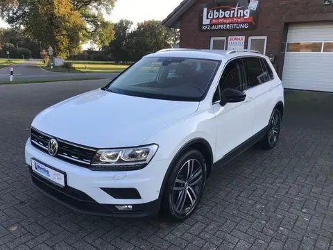 Used VOLKSWAGEN TIGUAN Diesel 2020 Ad 