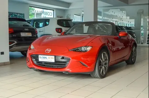 Used MAZDA MX-5 Petrol 2015 Ad 