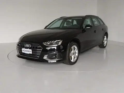 Used AUDI A4 Hybrid 2022 Ad 