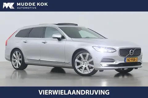 Used VOLVO V90 Diesel 2016 Ad 