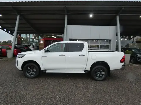 Used TOYOTA HILUX Diesel 2021 Ad 