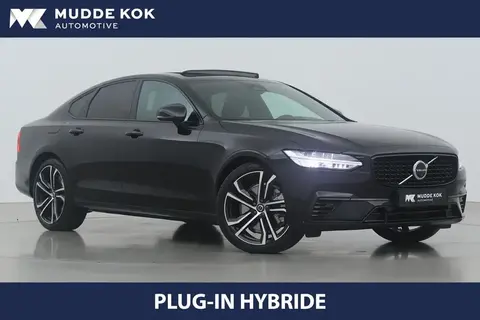 Used VOLVO S90 Hybrid 2024 Ad 