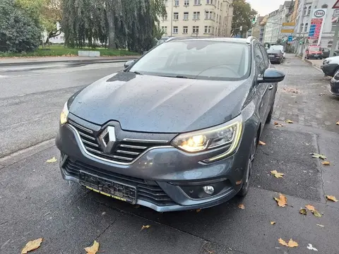 Annonce RENAULT MEGANE Essence 2018 d'occasion 