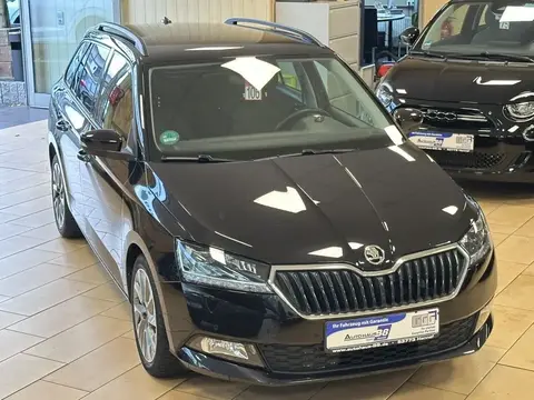 Used SKODA FABIA Petrol 2022 Ad 