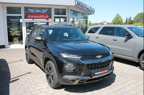 Used CHEVROLET TRAILBLAZER Petrol 2022 Ad 