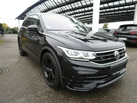 Used VOLKSWAGEN TIGUAN Diesel 2021 Ad 