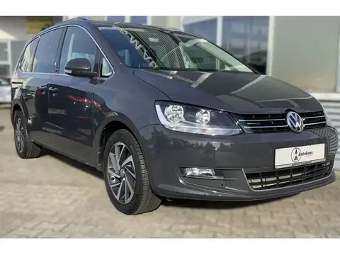 Annonce VOLKSWAGEN SHARAN Diesel 2017 d'occasion 