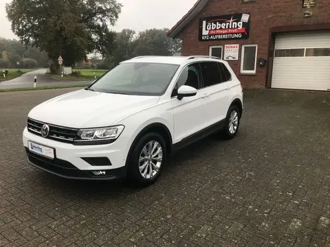 Used VOLKSWAGEN TIGUAN Petrol 2019 Ad 