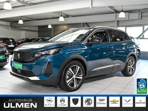 Annonce PEUGEOT 3008 Hybride 2021 d'occasion 