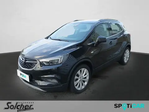 Used OPEL MOKKA Diesel 2019 Ad Germany