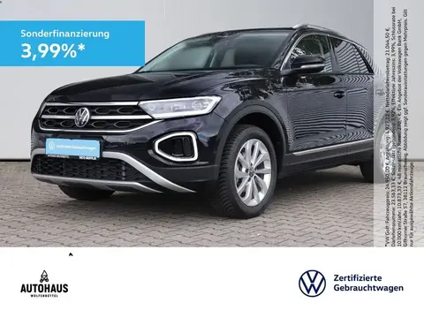 Annonce VOLKSWAGEN T-ROC Essence 2023 d'occasion 