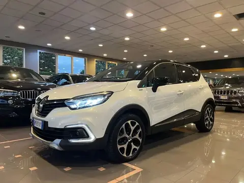 Annonce RENAULT CAPTUR Diesel 2017 d'occasion 