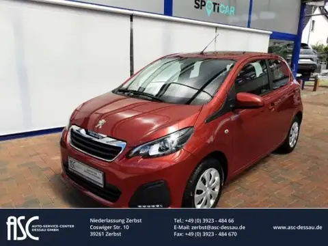 Used PEUGEOT 108 Petrol 2021 Ad 