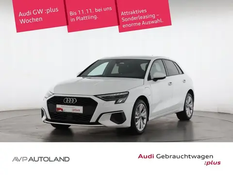 Annonce AUDI A3 Hybride 2021 d'occasion 