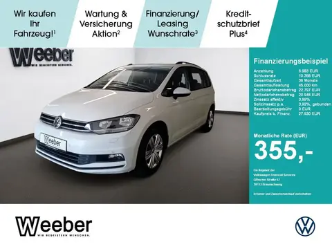 Annonce VOLKSWAGEN TOURAN Diesel 2020 d'occasion 