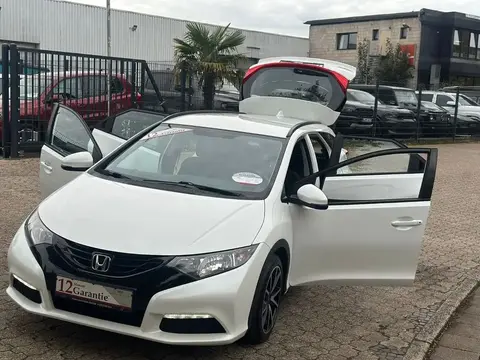 Used HONDA CIVIC Petrol 2014 Ad 