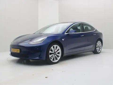 Annonce TESLA MODEL 3 Non renseigné 2019 d'occasion 