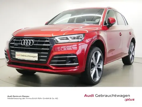 Used AUDI Q5 Hybrid 2020 Ad 