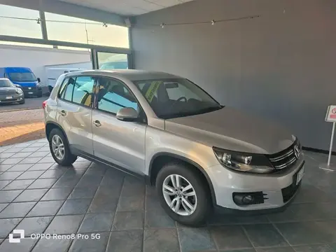 Used VOLKSWAGEN TIGUAN Petrol 2015 Ad 