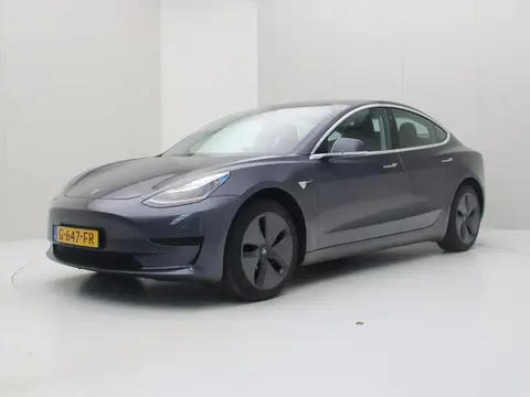 Annonce TESLA MODEL 3 Non renseigné 2019 d'occasion 