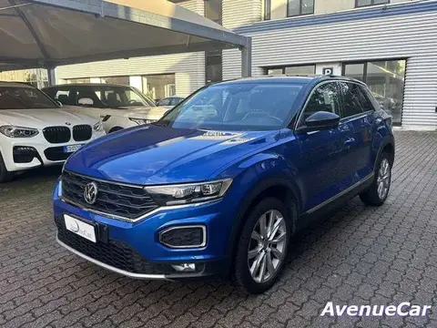 Annonce VOLKSWAGEN T-ROC Diesel 2018 d'occasion 