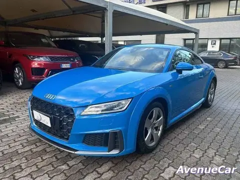 Annonce AUDI TT Essence 2020 d'occasion 