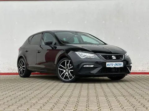 Annonce SEAT LEON Essence 2018 d'occasion 