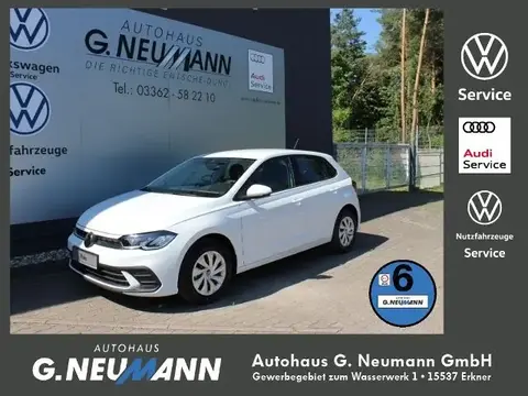 Annonce VOLKSWAGEN POLO Essence 2024 d'occasion 