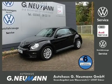 Annonce VOLKSWAGEN BEETLE Essence 2017 d'occasion 