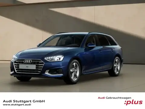 Annonce AUDI A4 Essence 2024 d'occasion 