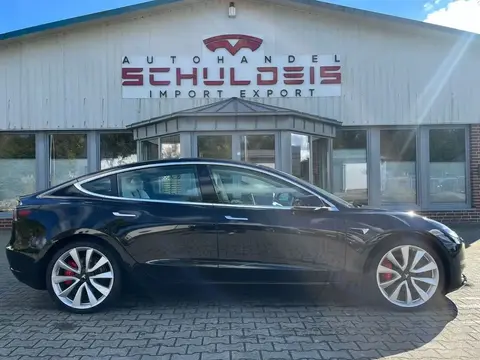 Annonce TESLA MODEL 3 Non renseigné 2019 d'occasion 