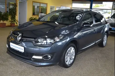 Used RENAULT MEGANE Diesel 2016 Ad 