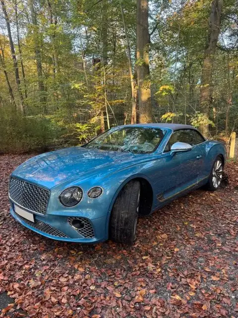 Annonce BENTLEY CONTINENTAL Essence 2022 d'occasion 