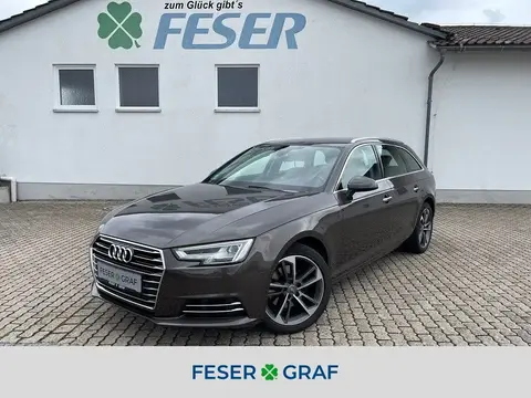 Annonce AUDI A4 Essence 2018 d'occasion 