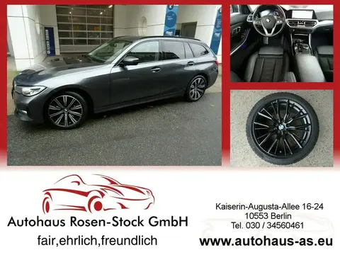 Used BMW SERIE 3 Hybrid 2020 Ad 