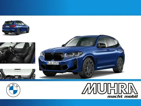 Annonce BMW X3 Essence 2024 d'occasion 