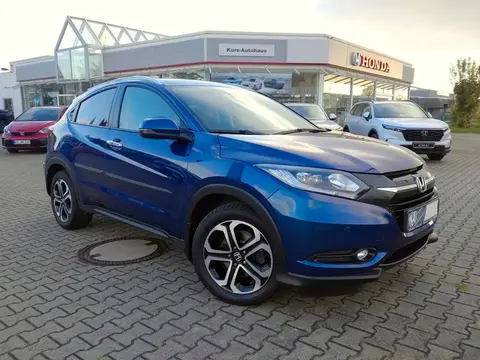 Annonce HONDA HR-V Essence 2017 d'occasion 