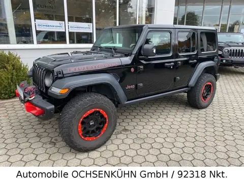 Annonce JEEP WRANGLER Diesel 2020 d'occasion 