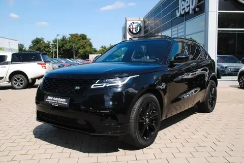 Used LAND ROVER RANGE ROVER VELAR Petrol 2018 Ad 