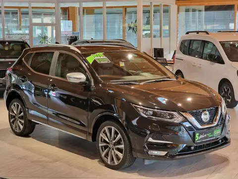 Annonce NISSAN QASHQAI Diesel 2019 d'occasion 