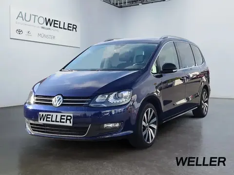 Annonce VOLKSWAGEN SHARAN Essence 2021 d'occasion 