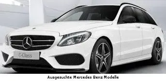 Annonce MERCEDES-BENZ CLASSE C Essence 2017 d'occasion 