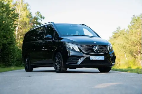 Annonce MERCEDES-BENZ CLASSE V Diesel 2023 d'occasion 