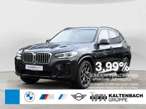 Annonce BMW X3 Diesel 2024 d'occasion 