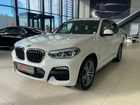 Annonce BMW X3 Diesel 2018 d'occasion 