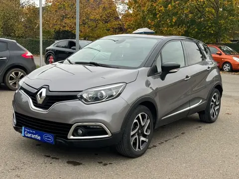 Annonce RENAULT CAPTUR Essence 2015 d'occasion 